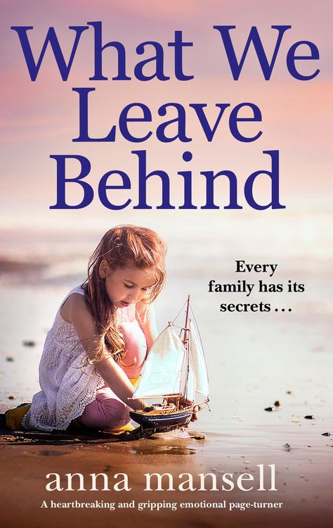 Produktbild: What We Leave Behind