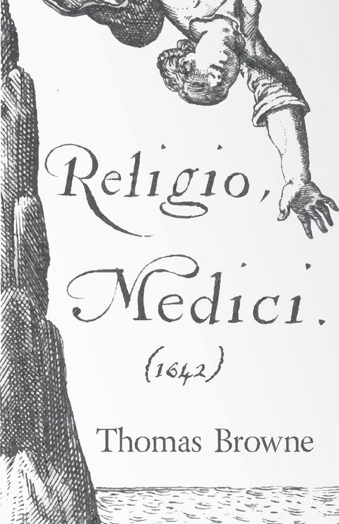 Produktbild: Religio Medici (1642)