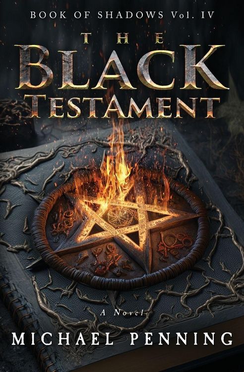 Produktbild: The Black Testament
