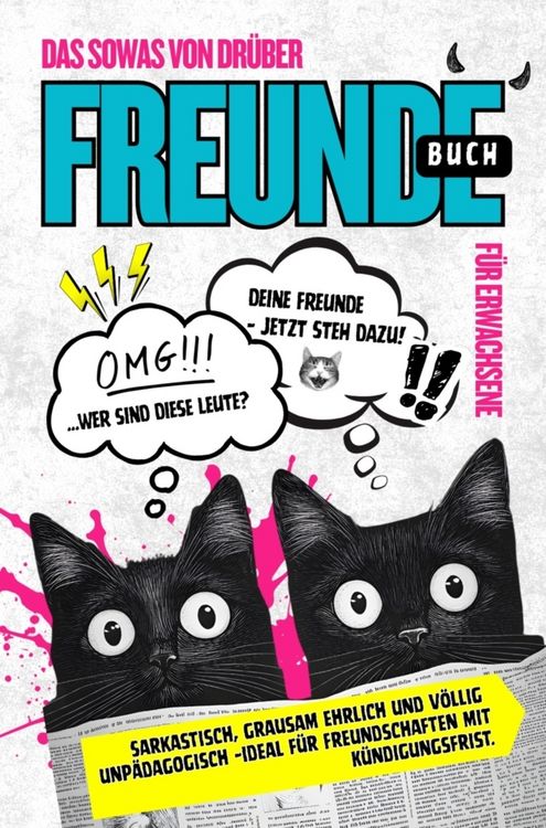 Produktbild: Freundebuch f&uuml;r Erwachsene