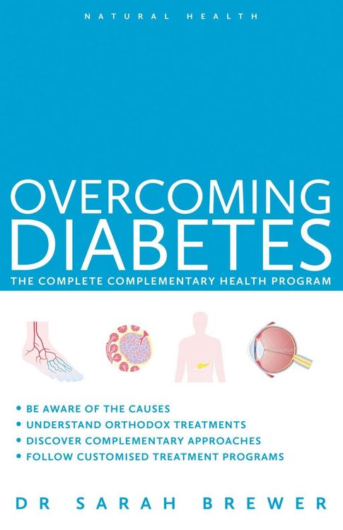 Produktbild: Overcoming Diabetes