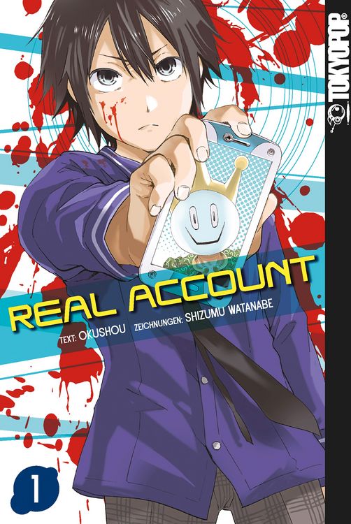 Produktbild: Real Account 01