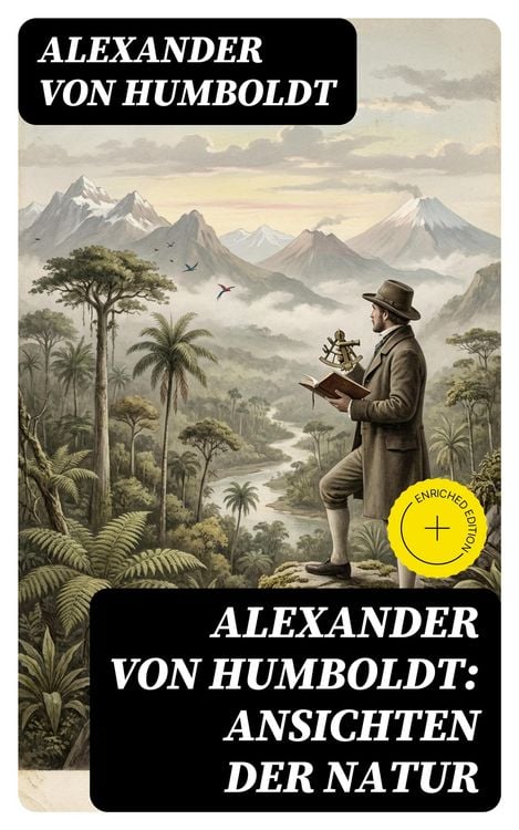 Produktbild: Alexander von Humboldt: Ansichten der Natur