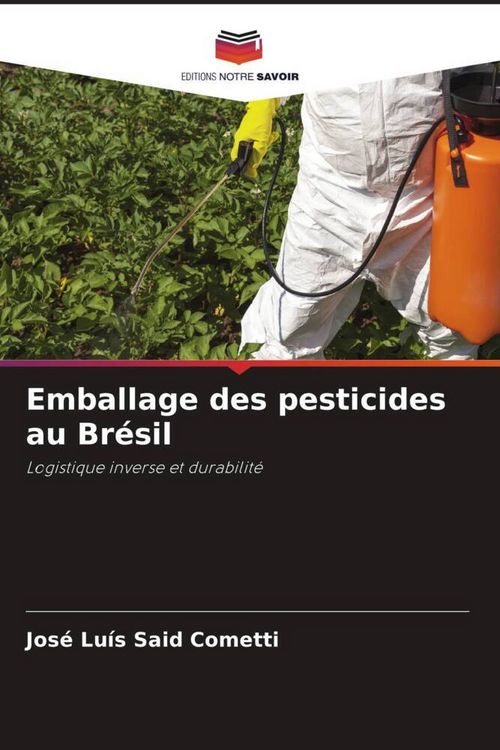 Produktbild: Emballage des pesticides au Br&eacute;sil