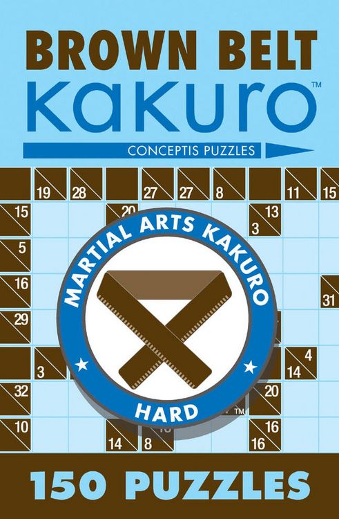 Produktbild: Brown Belt Kakuro