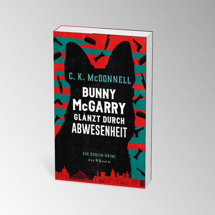 Produktbild: Bunny McGarry gl&auml;nzt durch Abwesenheit