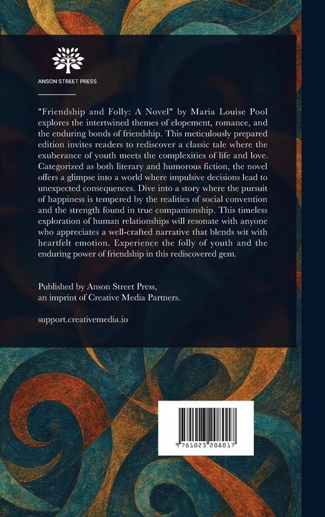 Produktbild: Friendship and Folly