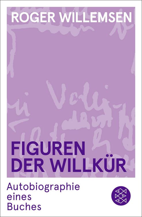 Produktbild: Figuren der Willk&uuml;r
