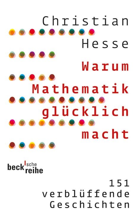 Produktbild: Warum Mathematik glücklich macht