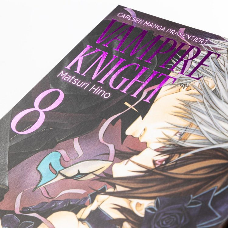 Produktbild: Vampire Knight Pearls 8