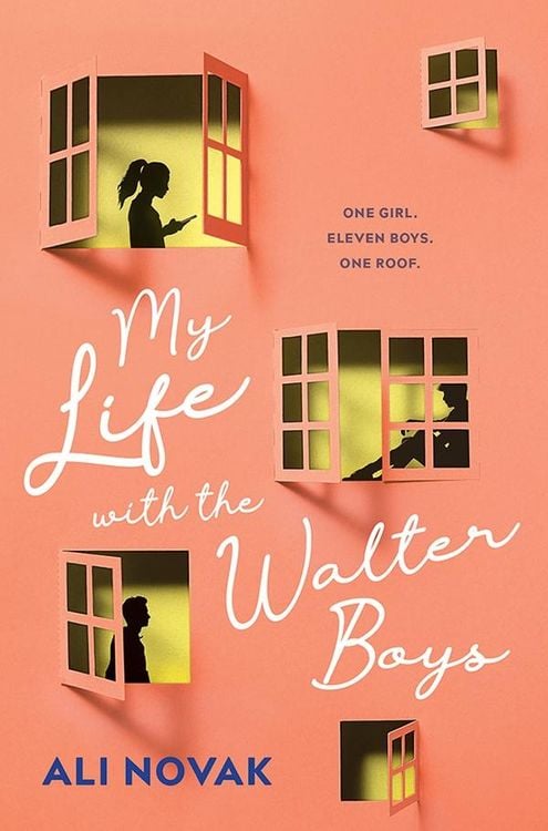 Produktbild: My Life with the Walter Boys