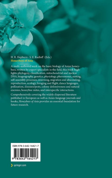 Produktbild: Honeybees of Asia