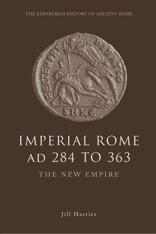 Produktbild: Imperial Rome AD 284 to 363