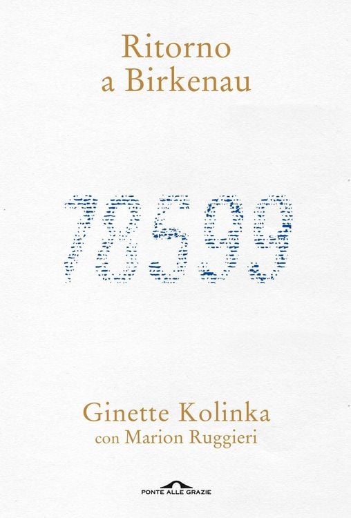 Produktbild: Ritorno a Birkenau