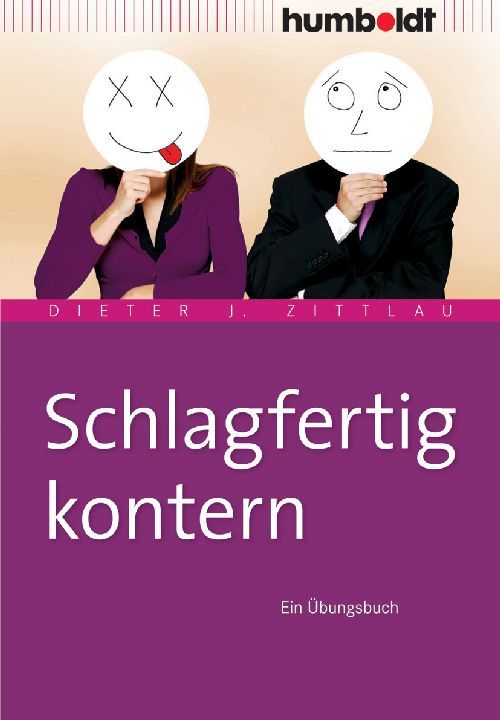Produktbild: Schlagfertig kontern