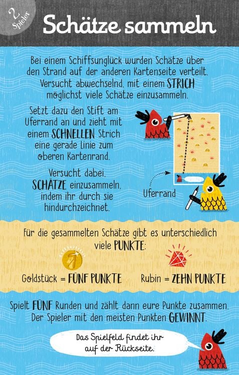 Produktbild: Tsch&uuml;ss-Langeweile-Karten: Spiel mit!