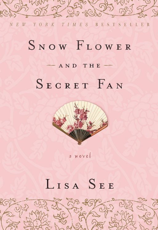 Produktbild: Snow Flower and the Secret Fan