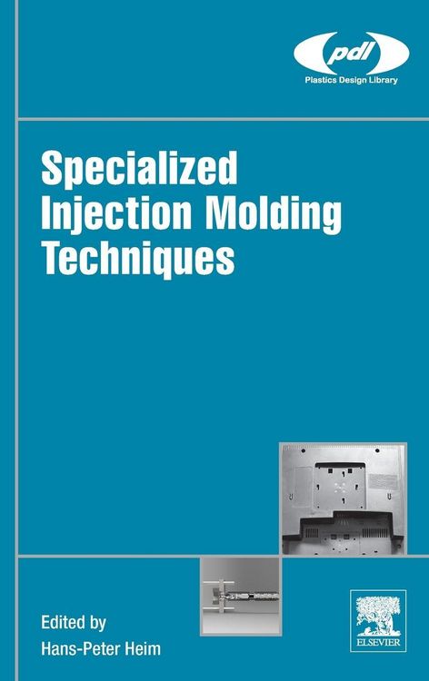 Produktbild: Specialized Injection Molding Techniques