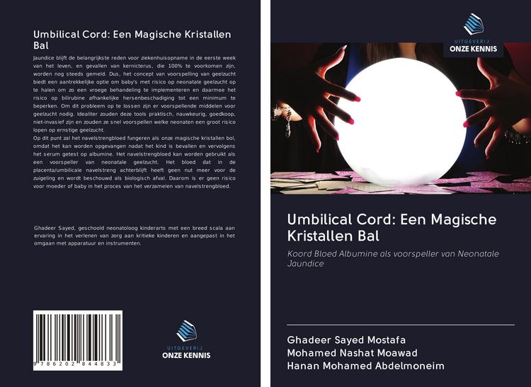 Produktbild: Umbilical Cord: Een Magische Kristallen Bal