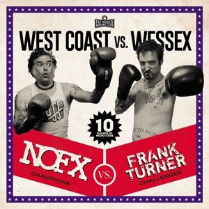 Produktbild: Westcoast VS. Wessex