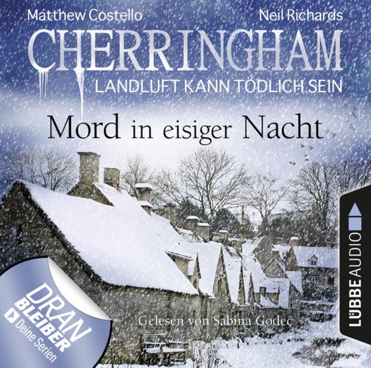 Produktbild: Mord in eisiger Nacht