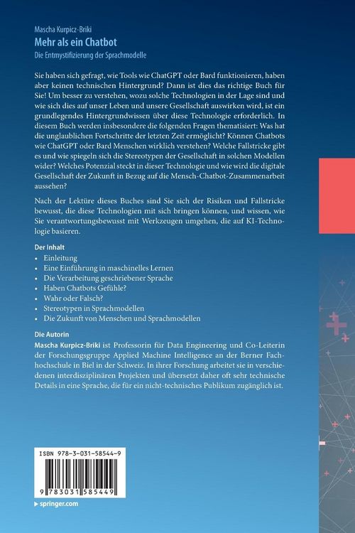 Produktbild: Mehr als ein Chatbot