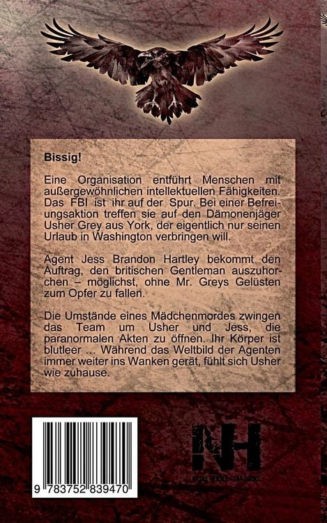 Produktbild: Bissig!