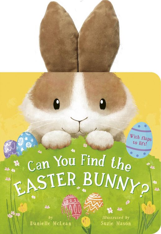 Produktbild: Can You Find the Easter Bunny?