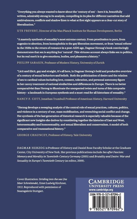 Produktbild: Sexuality in Europe