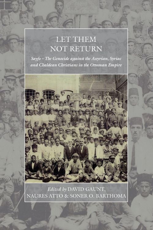 Produktbild: Let Them Not Return