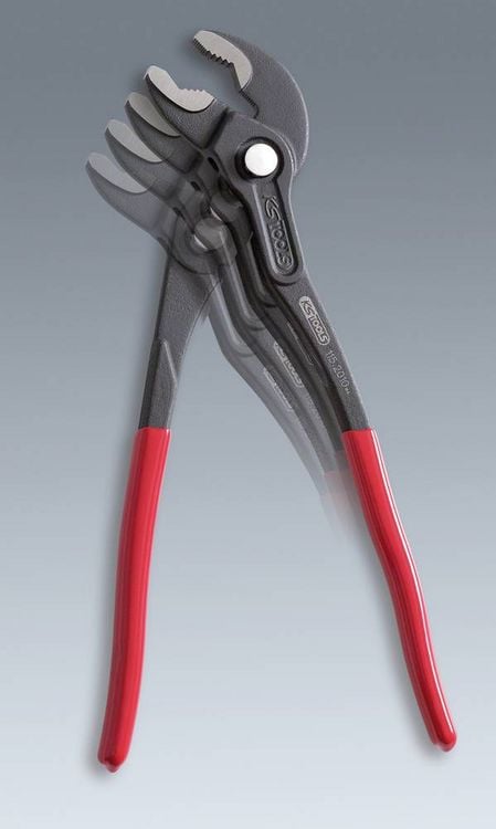 Produktbild: KS Tools 115.2011 1152011 Wasserpumpenzange 175mm