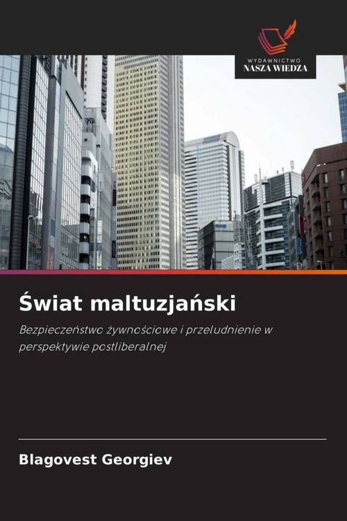 Produktbild: &iquest;wiat maltuzja&iquest;ski