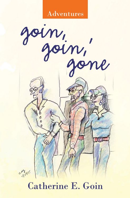 Produktbild: Goin, Goin,' Gone