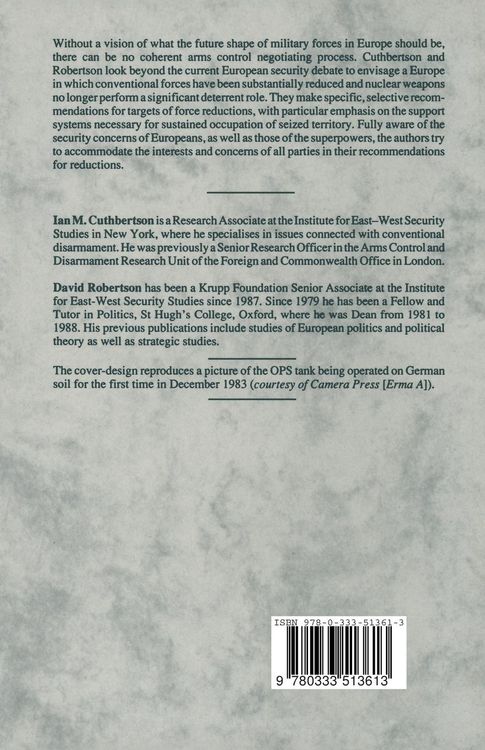 Produktbild: Enhancing European Security