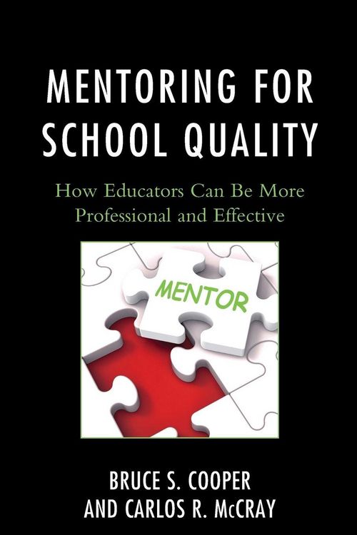 Produktbild: Mentoring for School Quality