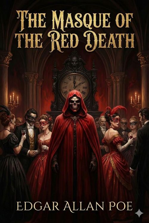 Produktbild: The Masque of the Red Death