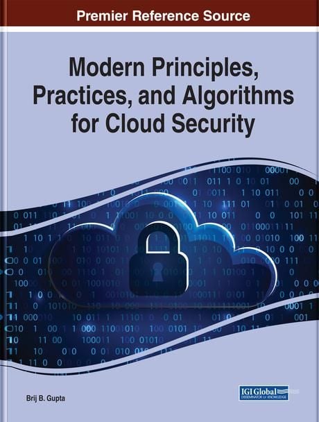 Produktbild: Modern Principles, Practices, and Algorithms for Cloud Security