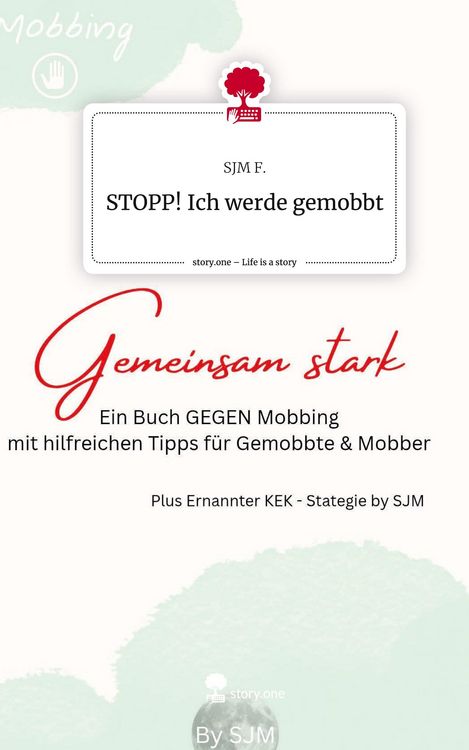 Produktbild: STOPP! Ich werde gemobbt. Life is a Story - story.one