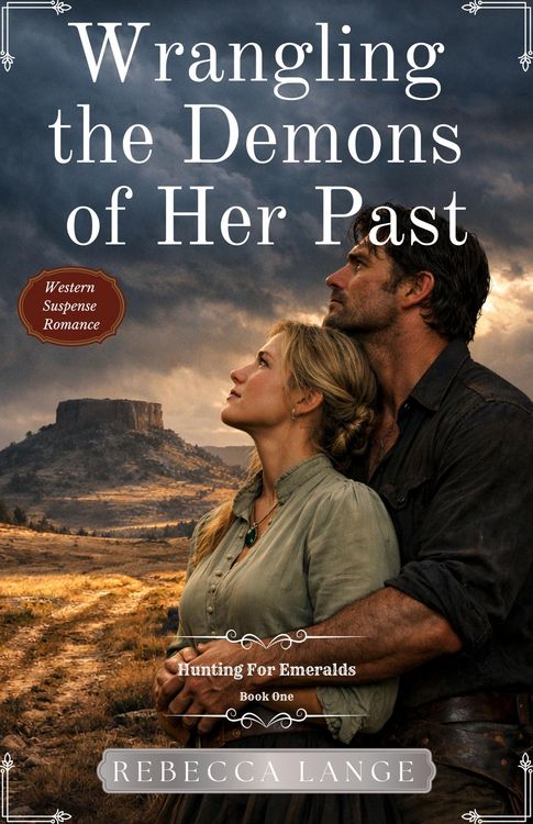 Produktbild: Wrangling the Demons of Her Past