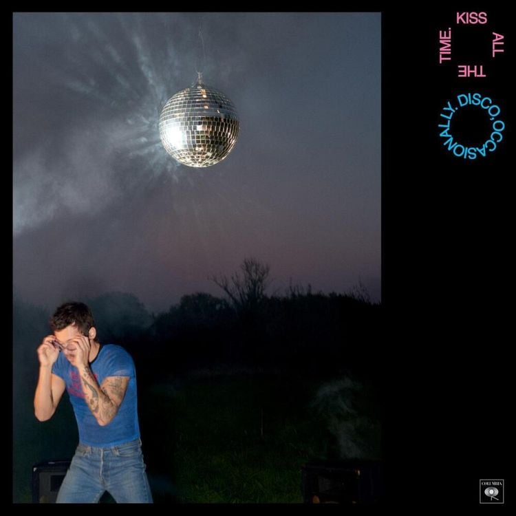 Produktbild: Kiss All The Time. Disco, Occasionally.