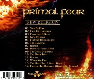 Produktbild: New Religion