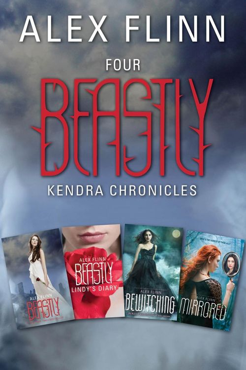 Produktbild: Four Beastly Kendra Chronicles Collection