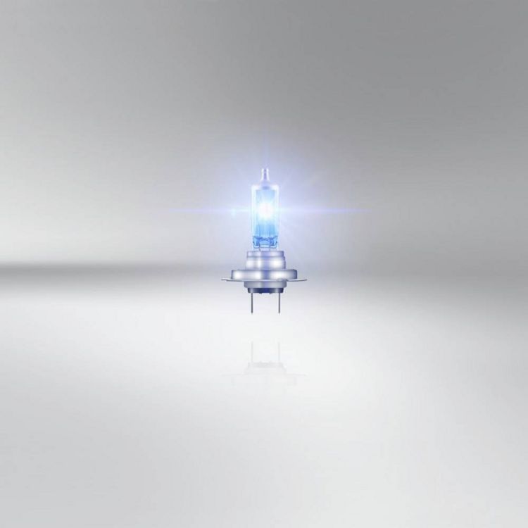 Produktbild: OSRAM 4062172395038 Halogen Leuchtmittel COOL BLUE&reg; INTENSE H7 55 W 12 V