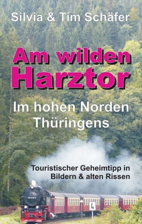 Produktbild: Am wilden Harztor: Im hohen Norden Thüringens