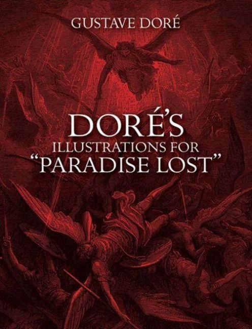 Produktbild: Dore's Illustrations for Paradise Lost