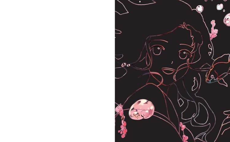 Produktbild: Mein Kritzel-Kratzel Buch Manga