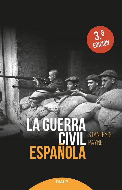 Produktbild: La guerra civil espa&ntilde;ola