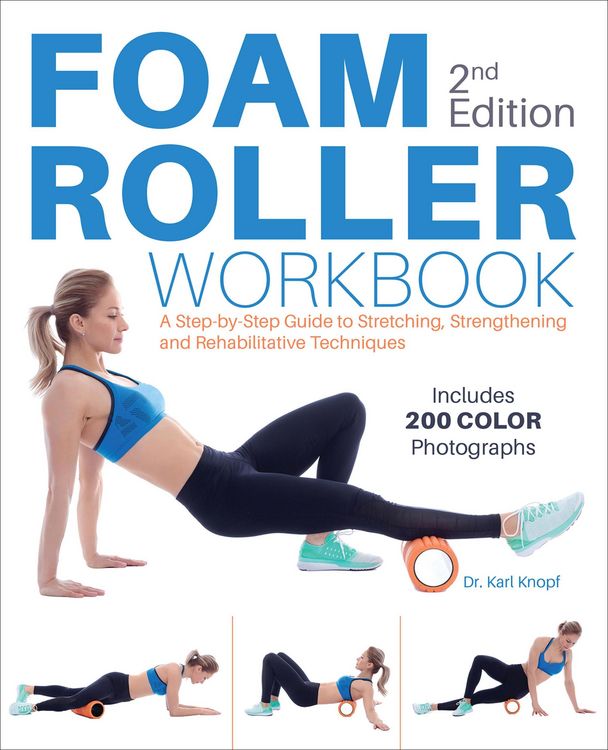 Produktbild: Foam Roller Workbook