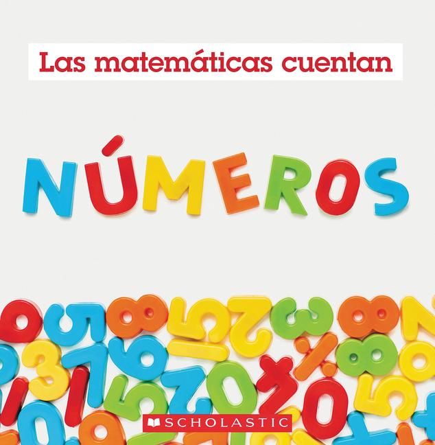 Produktbild: N&uacute;meros (Las Matem&aacute;ticas Cuentan)