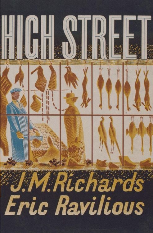 Produktbild: High Street (Victoria and Albert Museum)